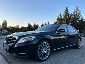 Mercedes-Benz S 500 4MATIC LONG - 3xTV, снимка 8