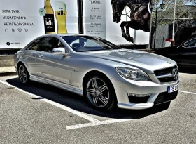 Обява за продажба на Mercedes-Benz CL 63 AMG 5.5 BiTurbo ~49 999 лв. - изображение 1