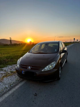 Обява за продажба на Peugeot 307 ~2 400 лв. - изображение 5