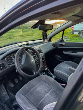 Обява за продажба на Peugeot 307 ~2 400 лв. - изображение 11