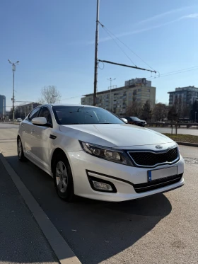 Kia K5 2.0 LPI Automatic | Mobile.bg    2
