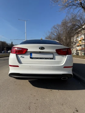 Kia K5 2.0 LPI Automatic | Mobile.bg    7