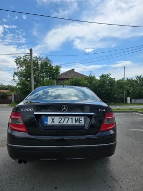 Обява за продажба на Mercedes-Benz C 200 ~13 000 лв. - изображение 1