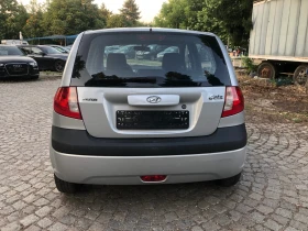 Обява за продажба на Hyundai Getz Бензин  ~3 200 лв. - изображение 3