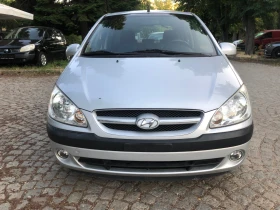Обява за продажба на Hyundai Getz Бензин  ~3 200 лв. - изображение 7