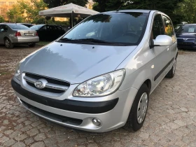 Обява за продажба на Hyundai Getz Бензин  ~3 200 лв. - изображение 6