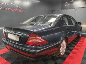 Mercedes-Benz S 400 CDI V8 BI-TURBO/FACELIFT/РЕАЛНИ КМ. - 5900 лв. - 35130285 7