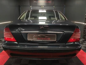 Mercedes-Benz S 400 CDI V8 BI-TURBO/FACELIFT/РЕАЛНИ КМ. - 5900 лв. - 35130285 6