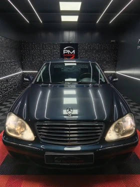 Mercedes-Benz S 400 CDI V8 BI-TURBO/FACELIFT/РЕАЛНИ КМ. - 5900 лв. - 35130285 3