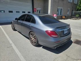 Mercedes-Benz E 63 AMG * S * 4MATIC * CARFAX *  | Mobile.bg    4