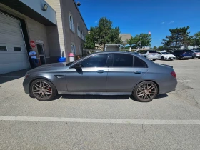 Mercedes-Benz E 63 AMG * S * 4MATIC * CARFAX *  | Mobile.bg    6