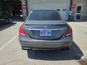 Mercedes-Benz E 63 AMG * S * 4MATIC * CARFAX *  | Mobile.bg    8