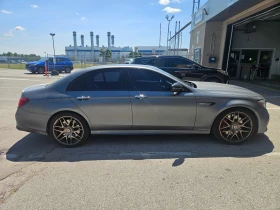 Mercedes-Benz E 63 AMG * S * 4MATIC * CARFAX *  | Mobile.bg    2