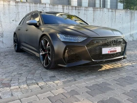     Audi Rs6 Matrix/Ceramic/B&O/4x4/PANO/NAVI/!!!