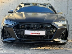 Audi Rs6 Matrix/Ceramic/B&O/4x4/PANO/NAVI/ 47 хил.км.!