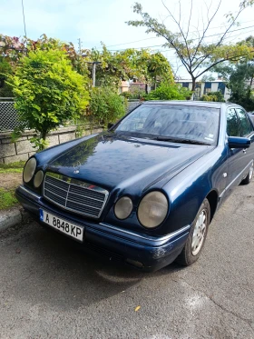     Mercedes-Benz E 290 Elegance