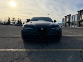 Alfa Romeo Giulia * Quadrifoglio * CARFAX * БЕЗ ПЪРВОНАЧАЛНА ВНОСКА - изображение 1