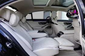 Mercedes-Benz S 580 EXCLUSIVE* AMG LINE* 4MATIC* 3 TV* LONG*  - 201900 лв. / 103229.83 € - 40302802 17
