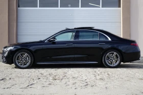 Mercedes-Benz S 580 EXCLUSIVE* AMG LINE* 4MATIC* 3 TV* LONG*  - 201900 лв. / 103229.83 € - 40302802 4