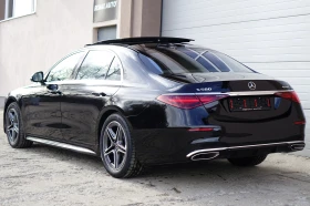 Mercedes-Benz S 580 EXCLUSIVE* AMG LINE* 4MATIC* 3 TV* LONG*  - 201900 лв. / 103229.83 € - 40302802 6