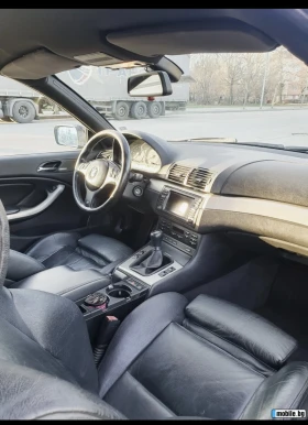 BMW 330 Ci, снимка 14