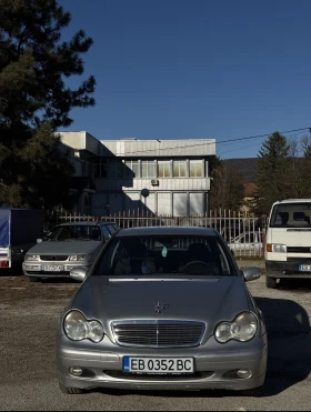 Mercedes-Benz C 200 KOMPRESSOR