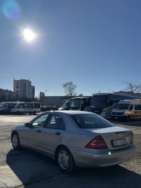 Mercedes-Benz C 200 KOMPRESSOR - 2659 € / 5200.55 лв. - 76005249 4