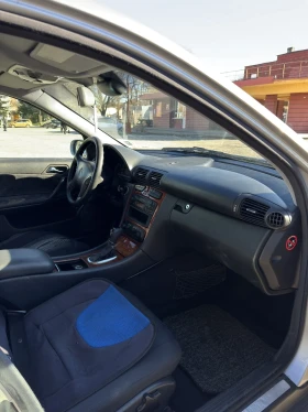 Mercedes-Benz C 200 KOMPRESSOR - 2659 € / 5200.55 лв. - 76005249 8