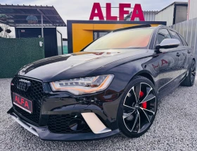 Audi A6 RS6/3.0bi-TURBO/313hp/8G/LED/MATIX/ПАНО/ХАМЕЛИОН//