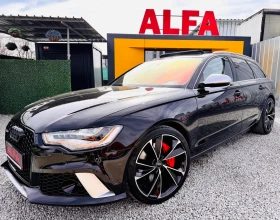 Audi A6 RS6/3.0bi-TURBO/313hp/8G/LED/MATIX/ПАНО/ХАМЕЛИОН// - изображение 1