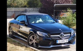 Mercedes-Benz C 220 AMG, Airmatic, 9G, Distronic, Nappa, HUD, FULL MAX | Mobile.bg � ����� ������ 16