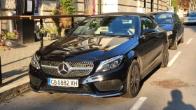 Mercedes-Benz C 220 AMG, Airmatic, 9G, Distronic, Nappa, HUD, FULL MAX - 23999 € / 46937.96 лв. - 17467117 2