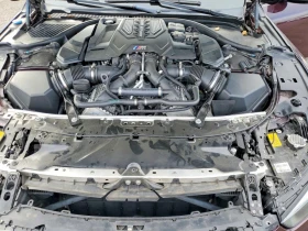 BMW M8 GRAN COUPE| CARBON CERAMIC| LASER| DISTRONIC| B&W  | Mobile.bg � ����� ������ 11