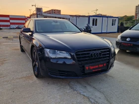 Audi A8 Регистриран / Бартер / Лизинг / Амбиент/ Вакум  - 13000 € / 25425.79 лв. - 42086365 3