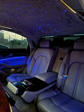 Audi A8 Регистриран / Бартер / Лизинг / Амбиент/ Вакум  - 13000 € / 25425.79 лв. - 42086365 16
