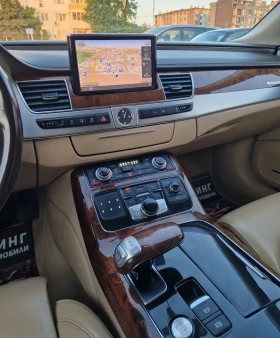 Audi A8 Регистриран / Бартер / Лизинг / Амбиент/ Вакум  - 13000 € / 25425.79 лв. - 42086365 12
