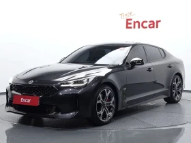 Kia Stinger 2.0 TURBO 2WD PLATINUM