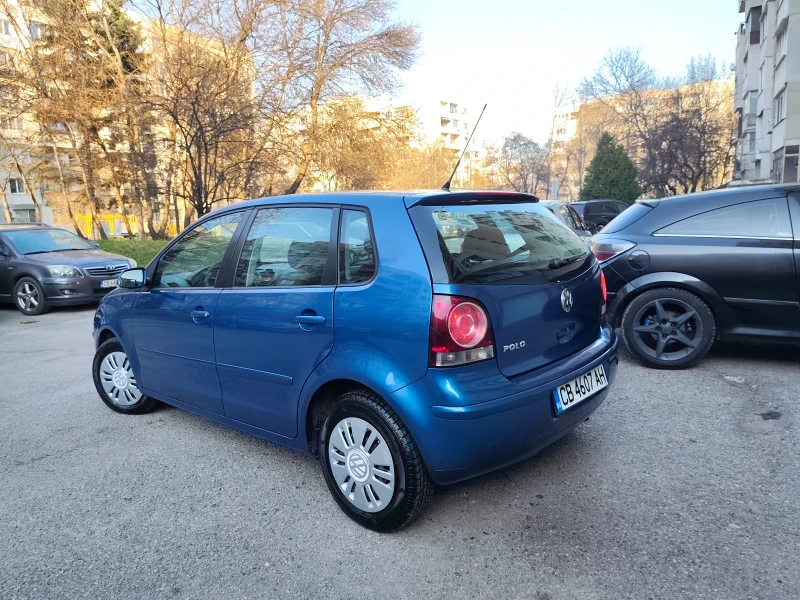 VW Polo  1.2 ГАЗ-ИНЖ   * А/С* !ТОП!, снимка 3 - Автомобили и джипове - 52844809