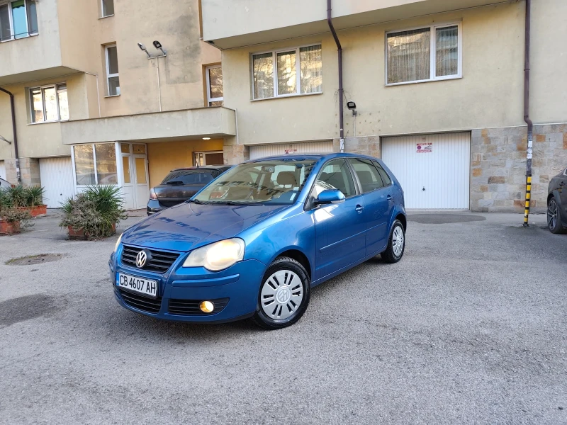 VW Polo  1.2 ГАЗ-ИНЖ   * А/С* !ТОП!