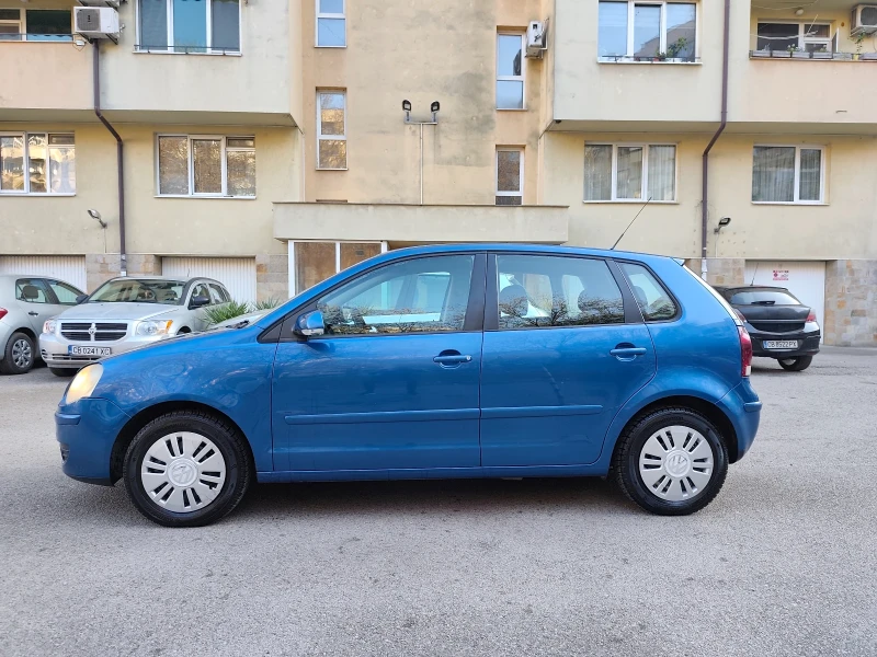 VW Polo  1.2 ГАЗ-ИНЖ   * А/С* !ТОП!, снимка 2 - Автомобили и джипове - 52844809