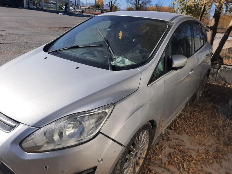 Ford C-max 1.6TDCI tip T1DB, снимка 2 - Автомобили и джипове - 38469277