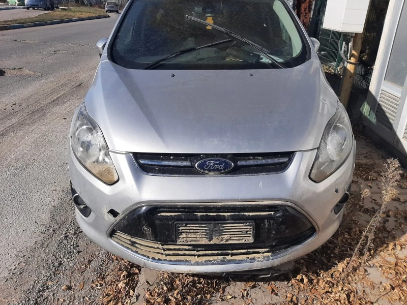 Ford C-max 1.6TDCI tip T1DB, снимка 1 - Автомобили и джипове - 38469277