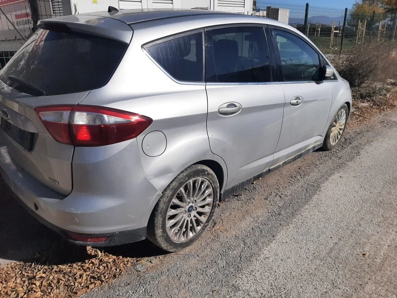 Ford C-max 1.6TDCI tip T1DB, снимка 5 - Автомобили и джипове - 38469277