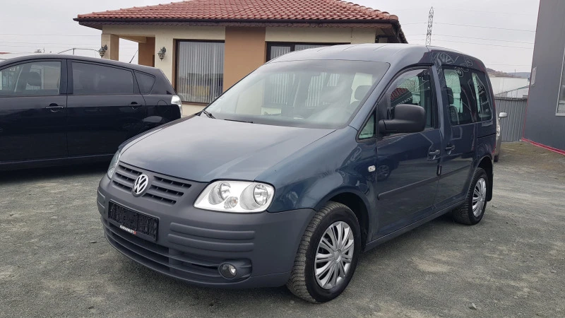 VW Caddy LIFE1, 6MPi102ks5vratiEU4, снимка 9 - Автомобили и джипове - 44773164