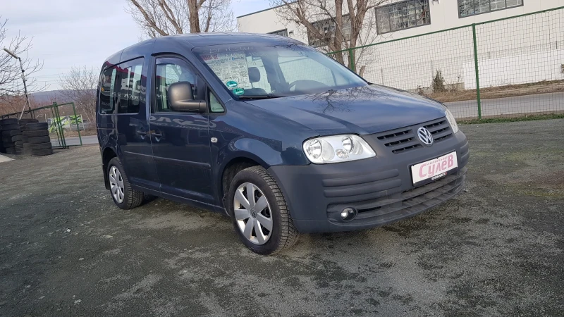 VW Caddy LIFE1, 6MPi102ks5vratiEU4, снимка 3 - Автомобили и джипове - 44773164