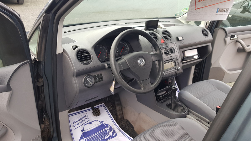 VW Caddy LIFE1, 6MPi102ks5vratiEU4, снимка 14 - Автомобили и джипове - 44773164