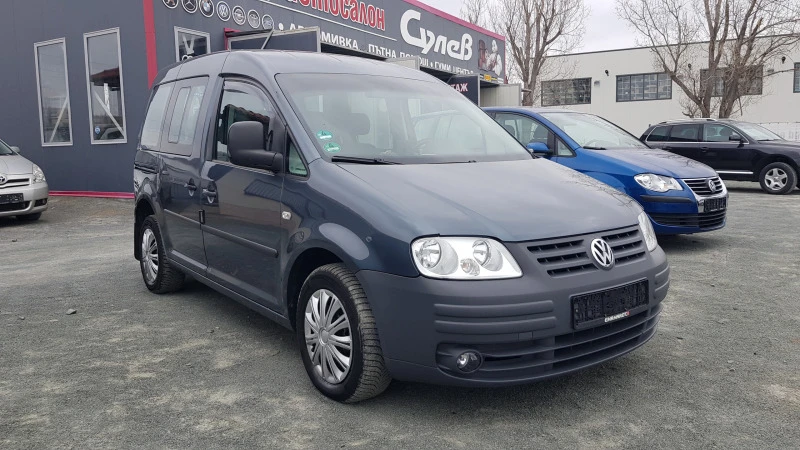 VW Caddy LIFE1, 6MPi102ks5vratiEU4, снимка 6 - Автомобили и джипове - 44773164