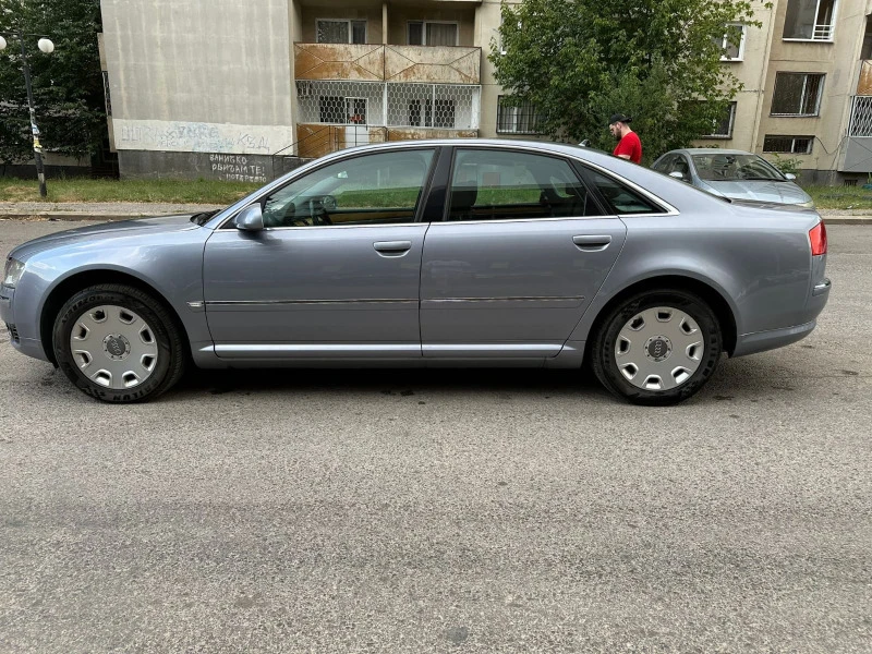 Audi A8 3.0 TDI, снимка 3 - Автомобили и джипове - 48363096