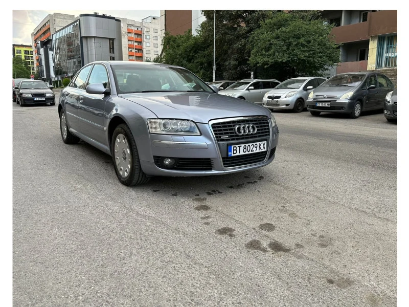 Audi A8 3.0 TDI, снимка 2 - Автомобили и джипове - 48363096