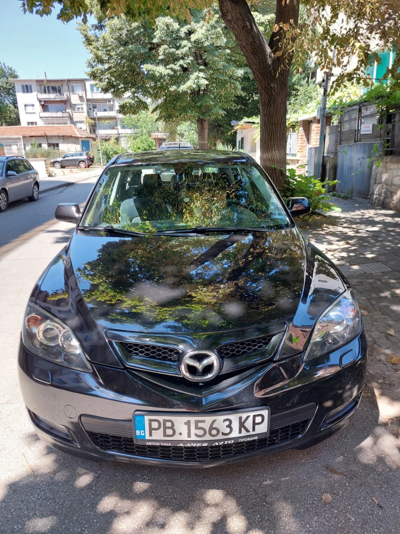 Mazda 3, снимка 1 - Автомобили и джипове - 46781483